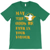 MAY THE ODDS BE EVER IN YOUR FAVOUR T-Shirt
