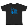 don't buck with texas funny Toddler T-shirt
