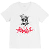 neon genesis evangelion  eva 01 V-Neck Tee