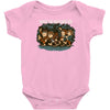 where the halflings are Baby Onesie