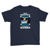 Never Underestimate A Man Who Watches Lost in Space And Was Born in De Youth Tee