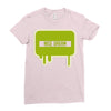 nice couples Ladies Fitted T-Shirt