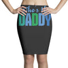 who's the daddy christmas Pencil Skirts