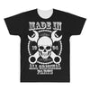 made in legend 1994 live forever all original parts All Over Men's T-shirt