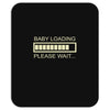 baby loading Mousepad