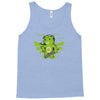link bear Tank Top