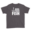 reel legend funn Youth Tee