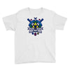 hit reset Youth Tee