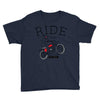 ride and fly high Youth Tee