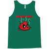 deadstool Tank Top