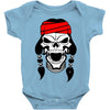 MONSTER HUNTER Baby Bodysuit