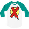 x! 3/4 Sleeve Shirt