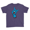 overheadkick tees Youth Tee