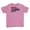 plumeria paradise Youth Tee