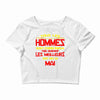 mai Crop Top