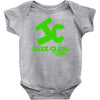 jc nice Baby Onesie