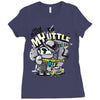ninjamafia Ladies Fitted T-Shirt