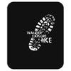 wander explore hike Mousepad