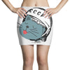 Astronaut Cat Mini Skirts