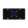 It's My Soul ! King Music Brook License Plate
