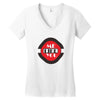 me you Women's V-Neck T-Shirt