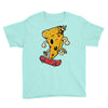 pizzaboarding Youth Tee