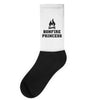 Bonfire Princess Socks