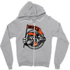 wats 2 Zipper Hoodie
