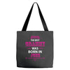 The Best Grammy Was Born In June Tote Bags