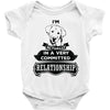 I Am Golden Retriever Actually In A Very Commited Relationship Baby Onesie