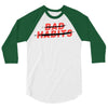 Bad Habits 3/4 Sleeve Shirt