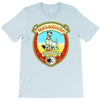 dogs bollocks beer label ideal birthday present or gift T-Shirt