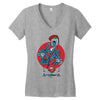 obsessed Women's V-Neck T-Shirt