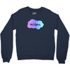 rainbow Crewneck Sweatshirt