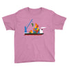 russian cargo Youth Tee