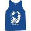 earth day planet Tank Top