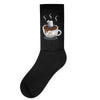 marshmallow man Socks