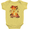 the hunter Baby Onesie