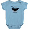 Pho Sho gif riceback Baby Onesie
