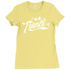 trance Ladies Fitted T-Shirt