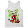 angry ninja and co Tank Top