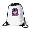 master orochimaru's ninja school Drawstring Bags