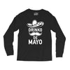 drinko de mayo Long Sleeve Shirts