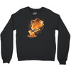 lion evolution Crewneck Sweatshirt
