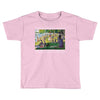 Georges Pierre Seurat A Sunday Afternoon On The island Of La Grande Ja Toddler T-shirt