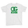 og kush Youth Tee