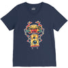 robo fan V-Neck Tee