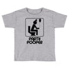 party pooper Toddler T-shirt