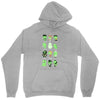 Funny Cthulhu T Shirts Unisex Hoodie
