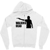walking dead Zipper Hoodie